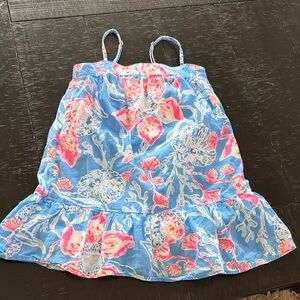Lilly Pulitzer kids sundress